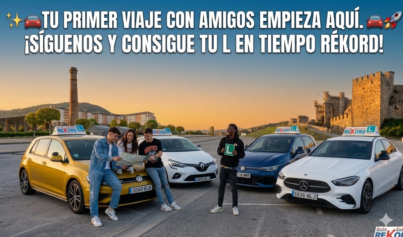Autoescuela Rekord_Alumnos